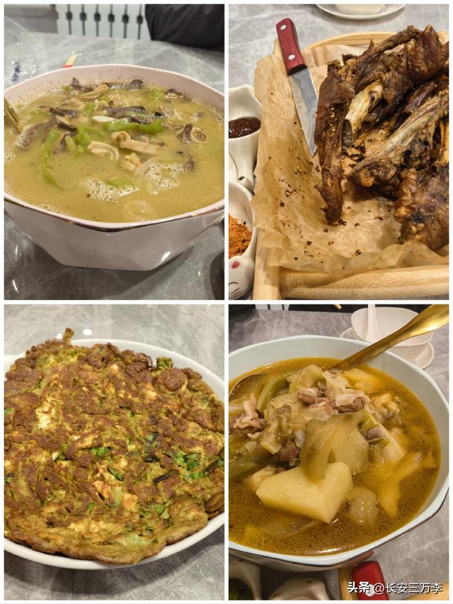 北上大草原第8站：贡格尔草原生活体验一天