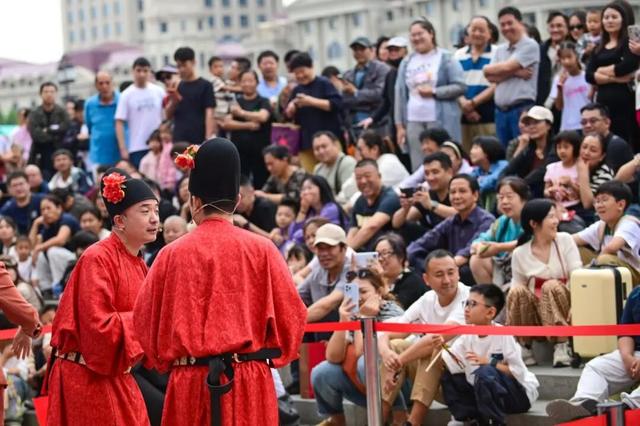 来了就知道，天津“有戏”！