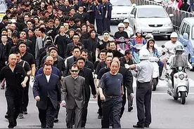 台湾黑帮之竹联帮——初创图片