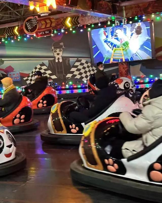 石景山游乐园11月超全攻略!入园免费+全园半价,等你来薅→