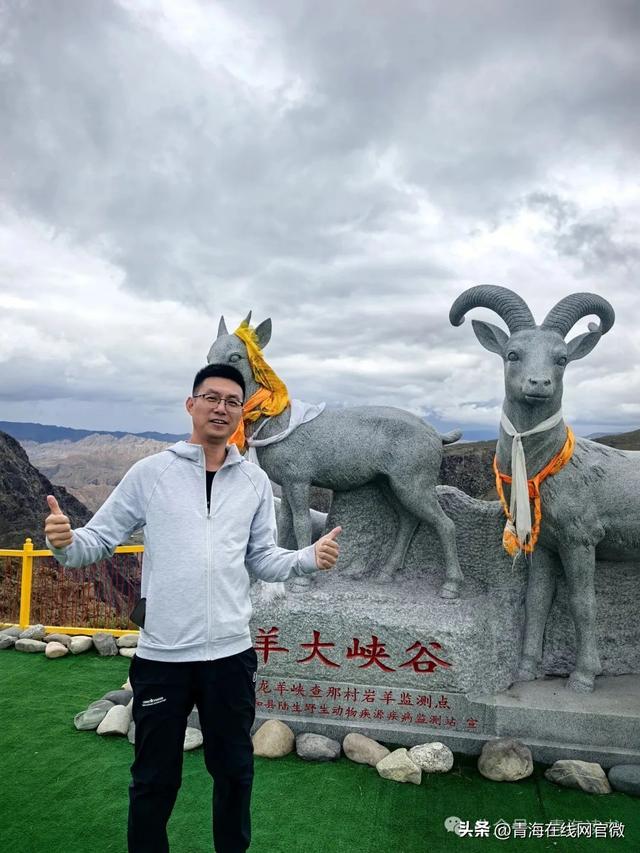 【青海在线网·散文】烟雨龙羊峡