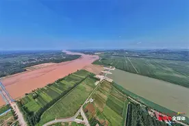 大河澎湃起新潮 安澜——泰安建设山东省黄河流域生态保护和高质量发展先行区纪实之三图片