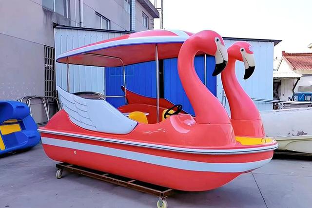 景区与公园电瓶船选购指南及明扬游艇推荐