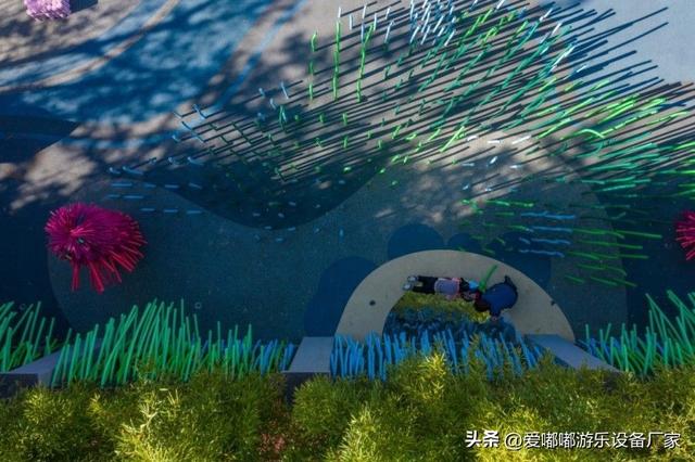 游乐园里的游乐设施有哪些？这些项目让孩子嗨翻天