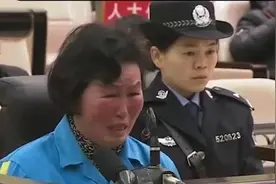 14年贵州9岁女孩遭母亲捆绑6天5夜饿死，母亲不服判决:我没想杀她图片