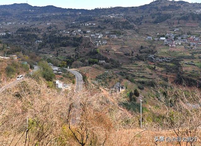 成都最近的6条爬山路线，超长的山脊线视野壮阔，都不要门票！