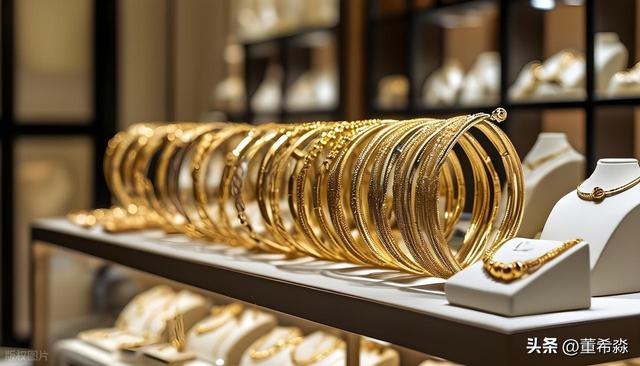 年轻人开始“整顿”黄金市场了吗