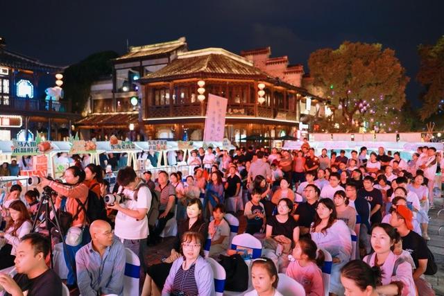 黄金周倒计时！东海携水晶温泉“双名片”登陆南京老门东