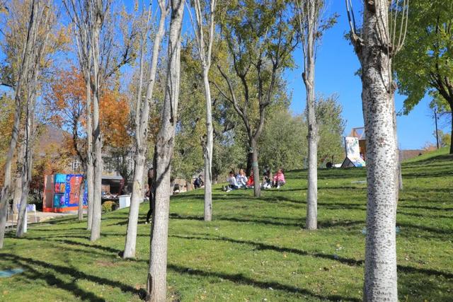 听说，这届年轻人都爱门头沟这里