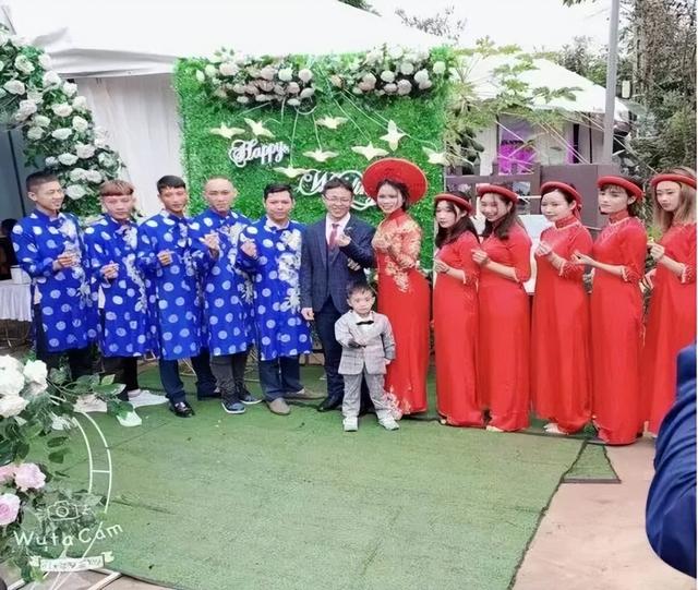 我，网聊学越南语，却意外娶到小5岁越南美女