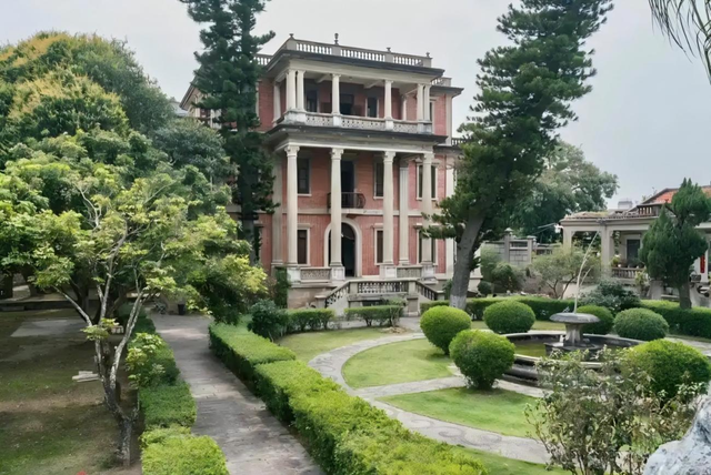 盘点厦门园林&古迹