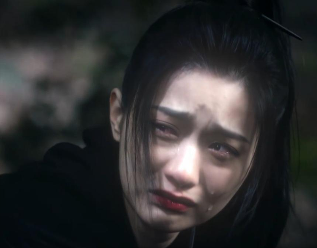 《唐诡奇谭》首播，喜君更美了，樱桃更飒了，却被29岁女配惊艳了