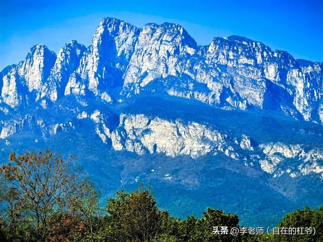 鄂湘赣自驾游记之七：庐山——天地独韵的诗画圣境