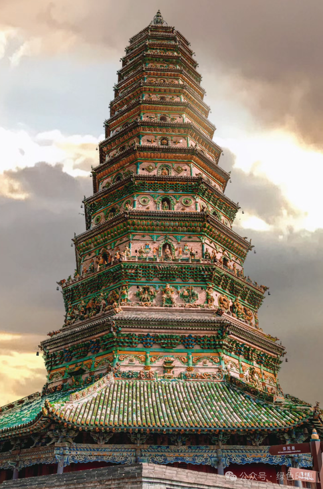 广胜寺——《穿州过府看山西》