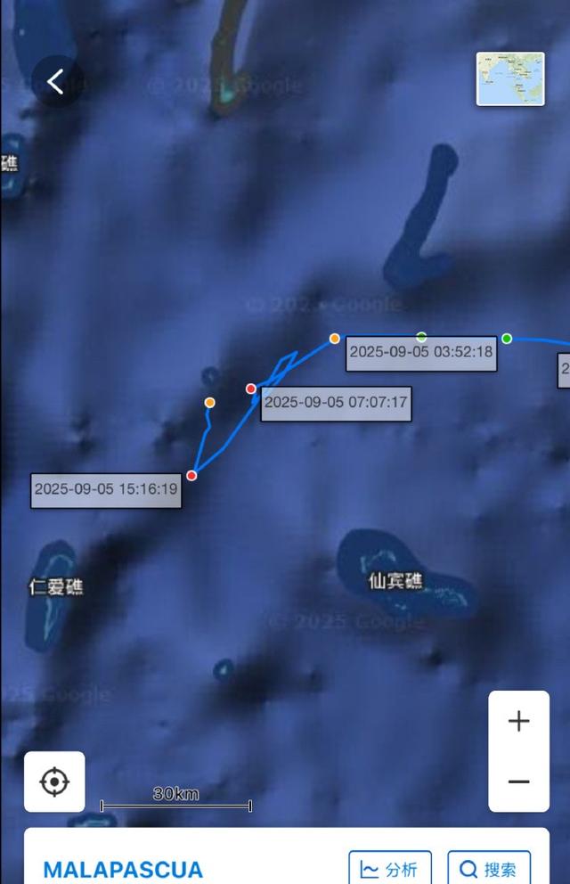 菲方4船全被拦仁爱礁之外，中方下定决心，菲破船上人员还得挨饿
