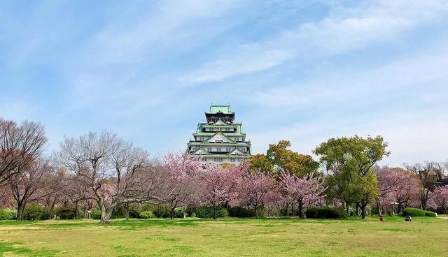 大阪城一日游行程懒人包：搭水上巴士游河、天神桥夜景超浪漫