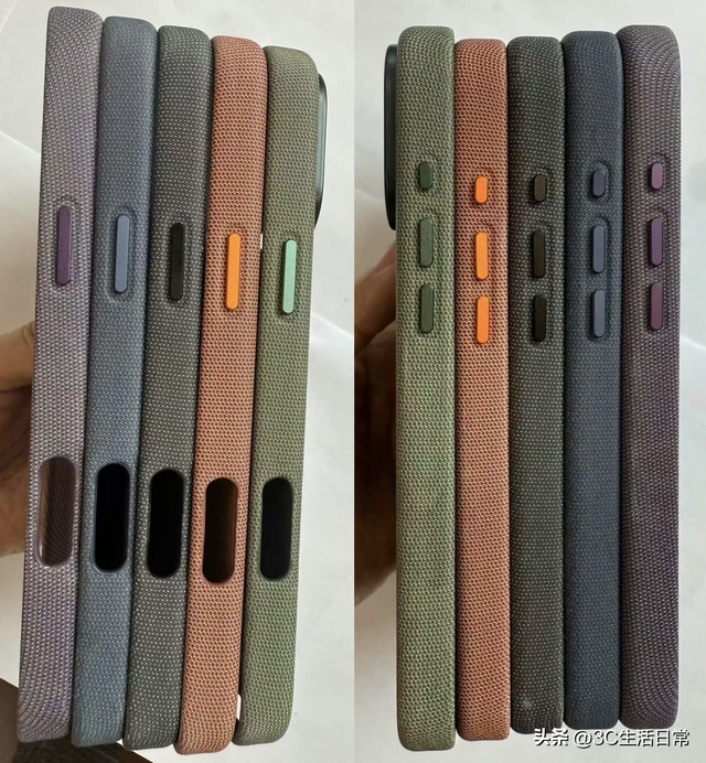 苹果吸取教训？iPhone 17 全新保护壳登场，布面质感+抗污耐用