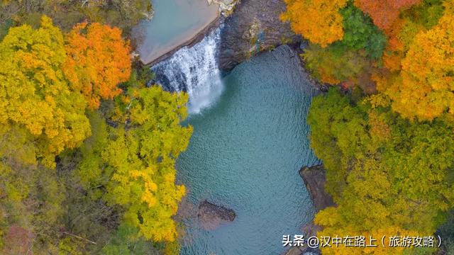 多图实拍！这才是汉中的秋日顶流！
