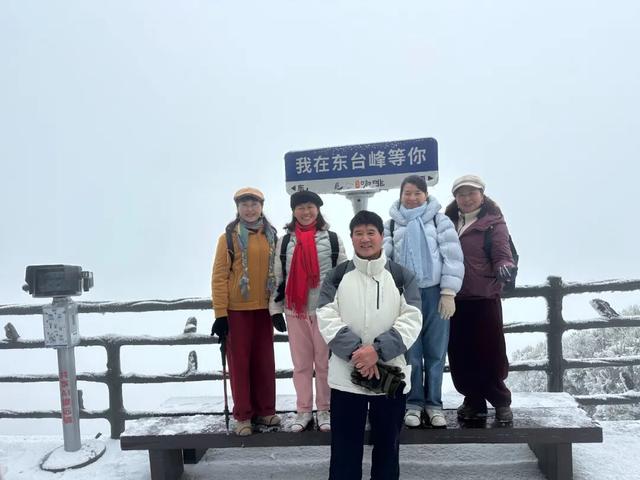 谁懂啊！上饶灵山秒变冰雪童话，速来赴约