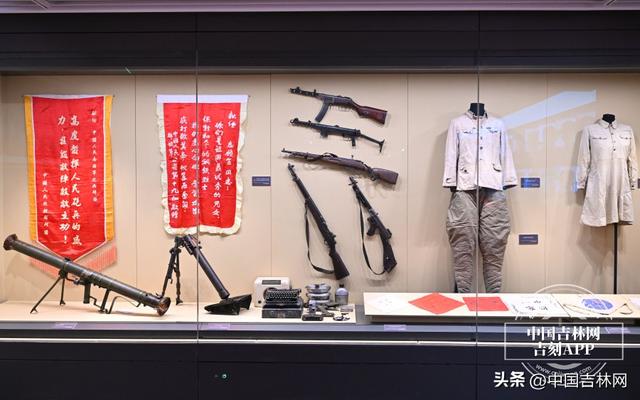 铭记历史、开创未来——走进吉林省近现代史展览｜吉林的历史，这次讲透了！