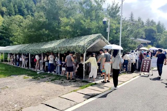 22℃的留坝，才是夏天的正确打开方式