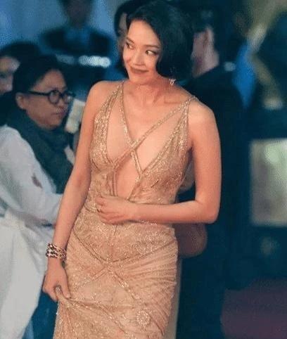 舒淇成功的秘诀在于知道男人需要什么