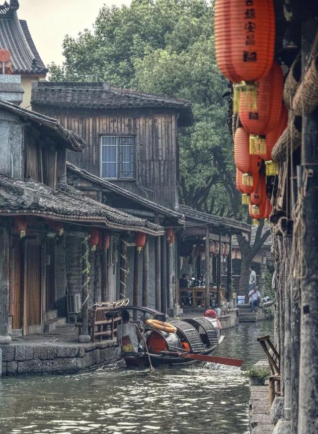 地理冷知识——中国的古镇
