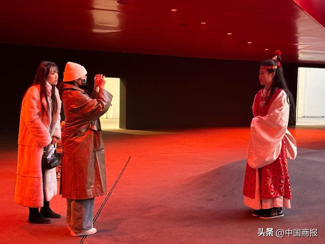 不需要攻略，也无需导游，河北这一景区让游客从“旁观者”变成“剧中人”→