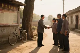 村干部离任补贴发下来了！干满3届的村支书，每月能领多少钱？图片