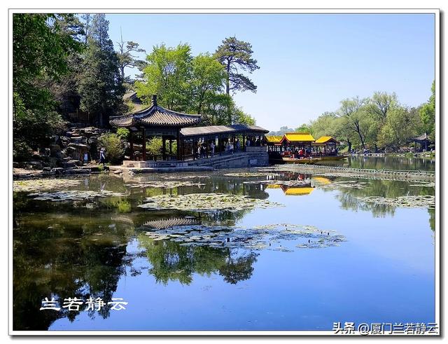 河北承德避暑山庄，我国规模最大的皇家园林