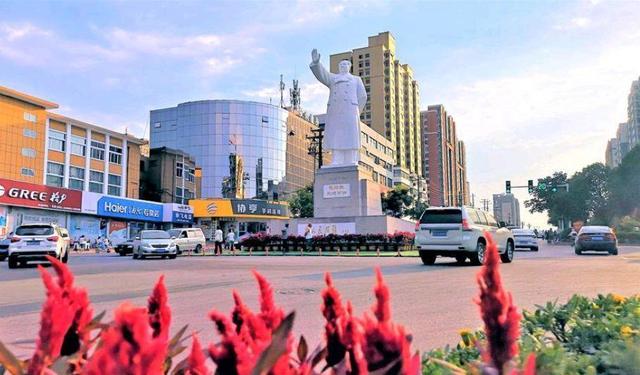 河南人口最少的市：面积逊于开封和许昌，常住人口不到160万