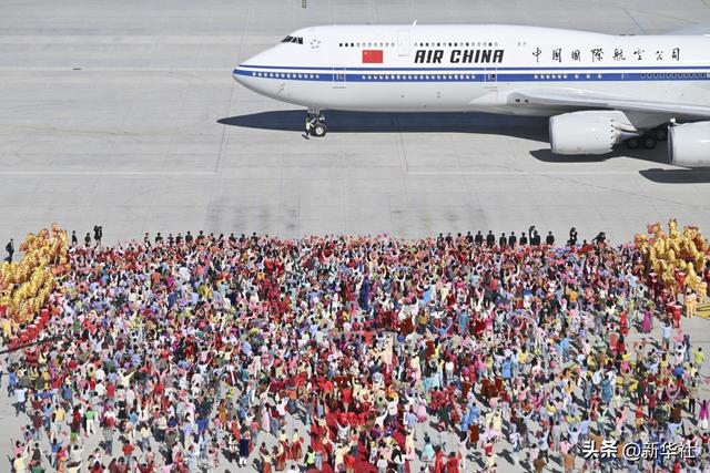 高清大图｜同心襄盛举 勠力谱新篇