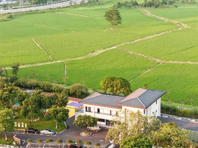 沁园溪语民宿：藏于从化山河间，以私汤为引，筑满维度的慢生活秘