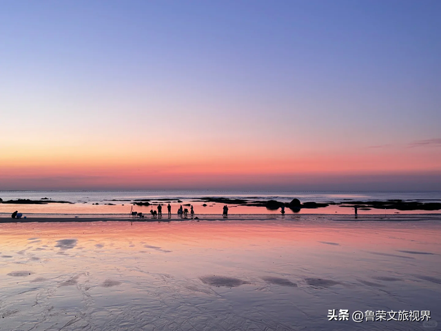 日照：黄海之滨的晨光与温柔