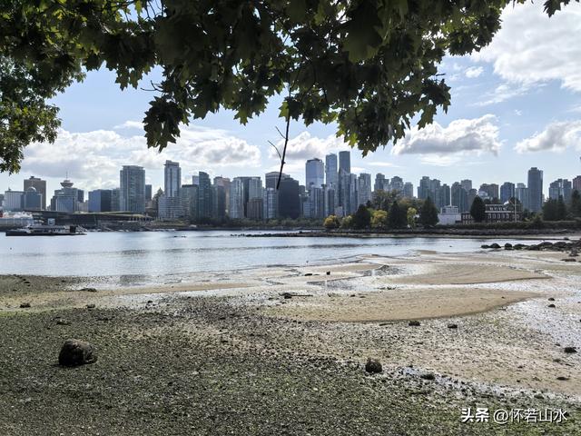 2025年加拿大之旅日记(1)——从上海飞抵温哥华