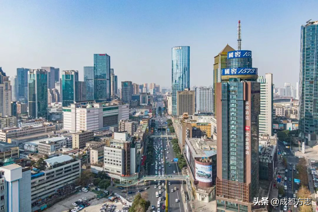 打卡“成都第一路”！这条神仙线路也太好逛了→