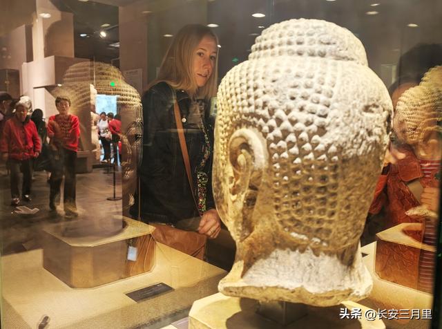 大小雁塔，两个唐僧