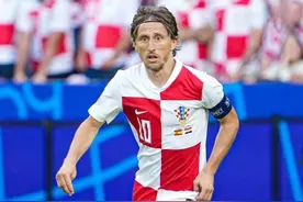 欧洲杯后不会从国家队退役，莫德里奇：希望能参加2026年世界杯图片