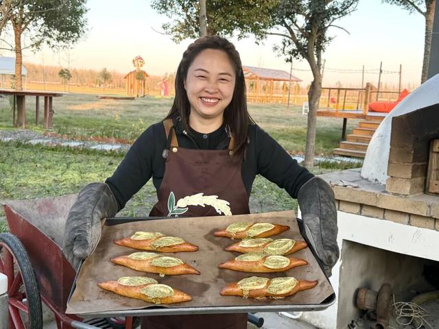 襄城新晋遛娃宝地，围炉煮茶＋采摘，现有套餐免费赠送