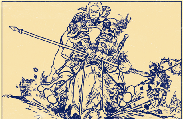 闯长坂坡如果换成吕布，能不能闯出重围？赵云的神话是不可复制的