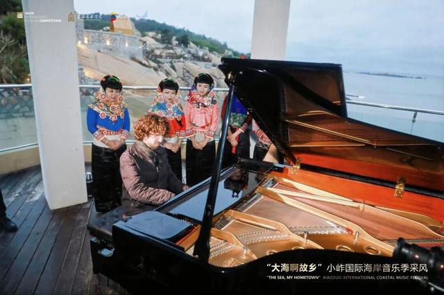 “大海啊故乡”音乐季采风活动解锁滨海古城魅力