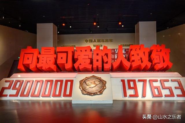 环游大东北之参观丹东抗美援朝纪念馆