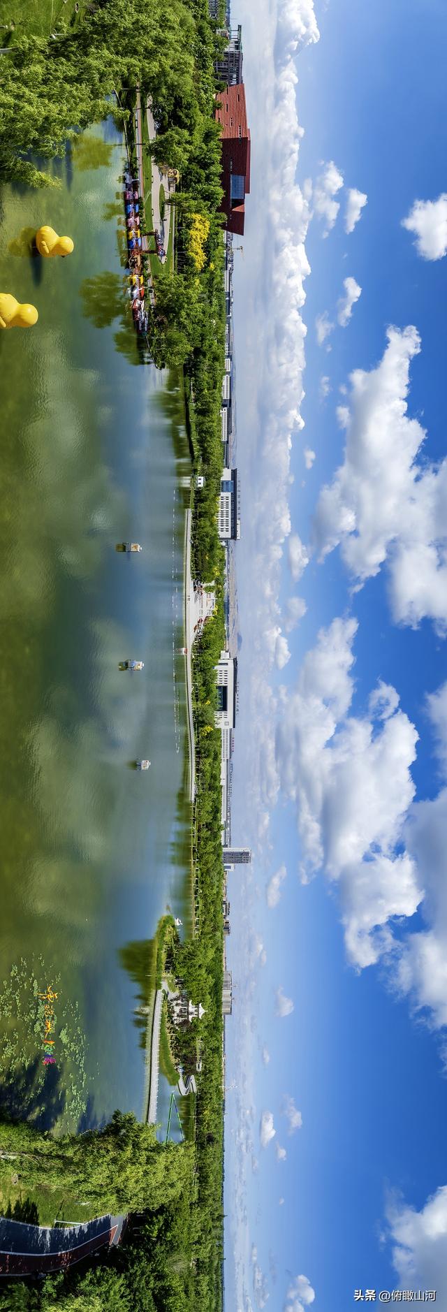 可克达拉市游记