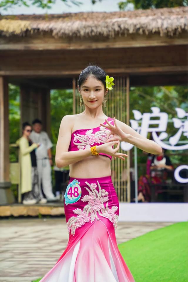 “寻找七仙女”初赛保亭站:风情与选手风采齐绽!决赛名单明日揭晓