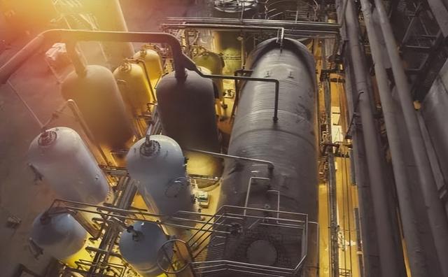 中国95%氦气靠进口，防止被卡脖子，量产纯度实现99.99突破！