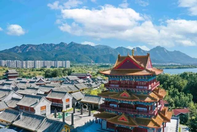 千万别在秋天来泰安，不然真的很难戒断