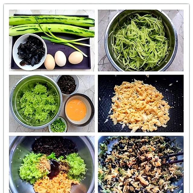 素馅饺子的最佳菜馅搭配，8种配方鲜香不腻，保证让你吃出惊喜！