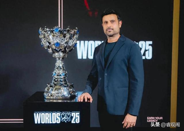 拳头CEO第一次打英雄联盟玩得很烂，15年后带着1.3亿月活回来了