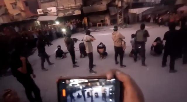 哈马斯之外的加沙：以色列扶持民兵浮出水面，战后权力争夺加剧