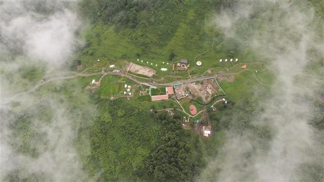 岚县寨南沟：山水之间绘就文旅融合新画卷